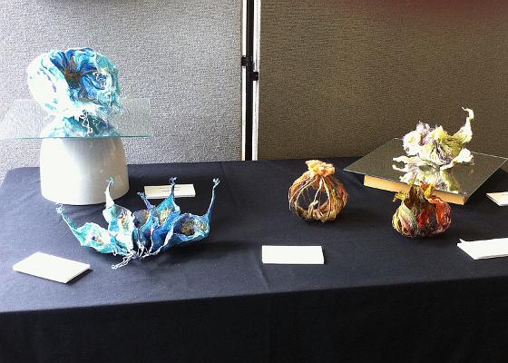 Rita Johnson Pieces